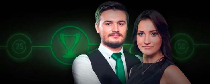 Få 10 Free Spins på Unibet