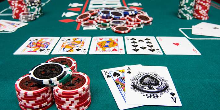 TXS Holdem Poker spil poker mod casinoet