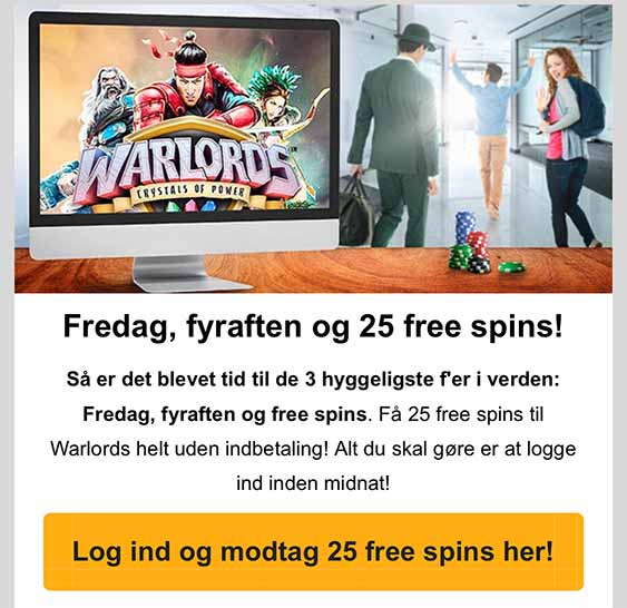 FredagsFreespins