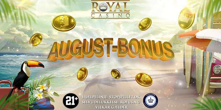 Free Spins August