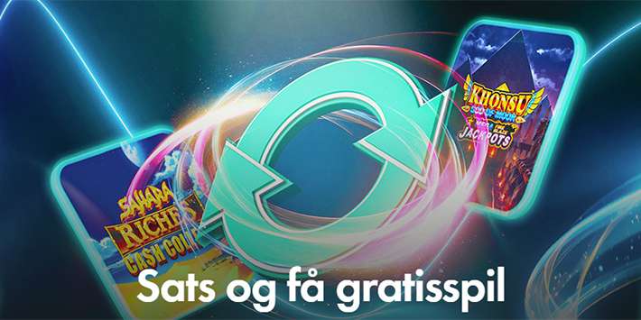 Få 100 Free Spins på Bet365