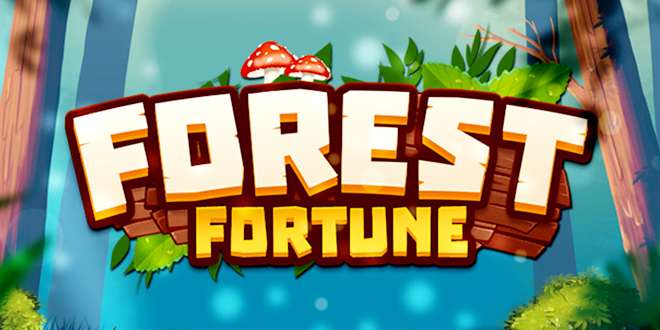 Få 20 Free Spins på Forest Fortune