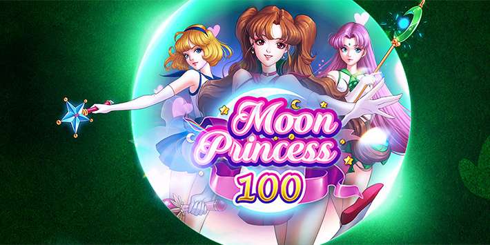 Få 1 Power Spin til Moon Princess 100 uden indbetaling