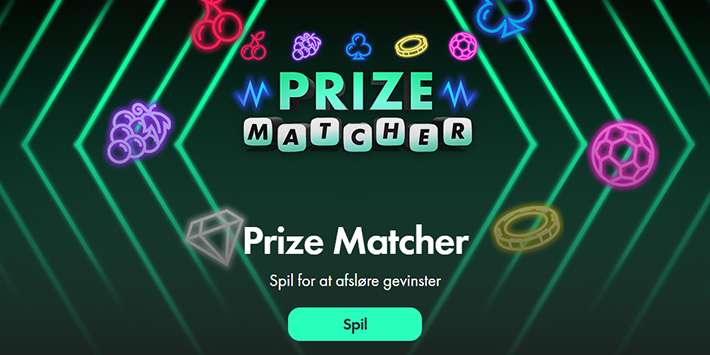 Vind Free Spins, Freebets og Gyldne Chips i Bet365 Price Matcher