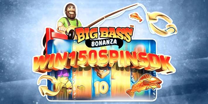 Vind op til 150 Free Spins hver dag